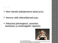 PIKA-DRUNKOREKSIA JA PREGOREKSIA #2