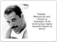 Freddie Mercury #2