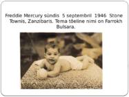 Freddie Mercury #3
