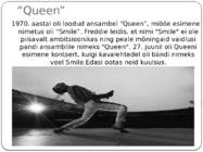 Freddie Mercury #5