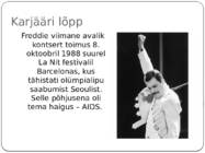 Freddie Mercury #7