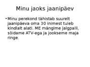 Jaanipäev #8