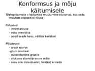Mõjustamine #11