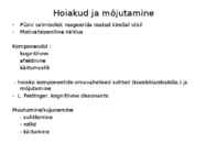 Mõjustamine #12