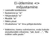 Mõjustamine #15