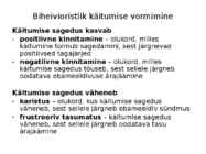 Mõjustamine #10
