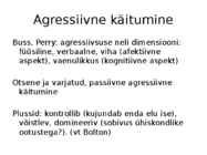 Konformsus-kehtestav-alistuv-agressiivne käitumine #14