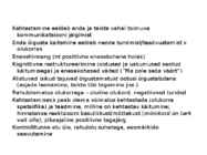 Konformsus-kehtestav-alistuv-agressiivne käitumine #5