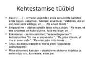 Konformsus-kehtestav-alistuv-agressiivne käitumine #8