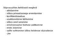 Lähedussuhted-sõprus-romantilised suhted #5