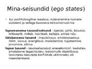 Transaktsioonide analüüs #2