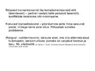 Transaktsioonide analüüs #3