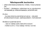 Teabe vahetamine #9