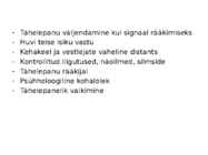Teabe vahetamine #10