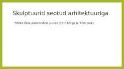 Egiptuse Kunst #11