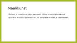 Egiptuse Kunst #13