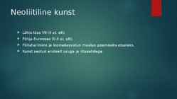 Esiaja kunst #11