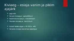 Esiaja kunst #3