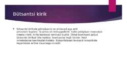 Varakristlik kunst #14