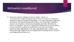Varakristlik kunst #16