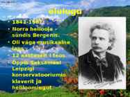 Edvard Grieg #2