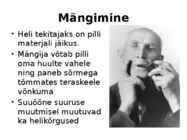 Parmupill ja rahvakannel #3