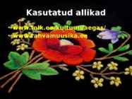 Parmupill ja rahvakannel #7