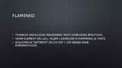 Hispaania muusika #2