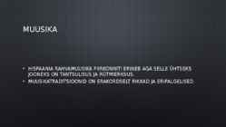 Hispaania muusika #3