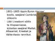 Lord Byron #4