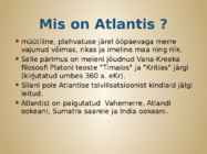Atlantis #2