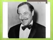 Tennessee Williams #4