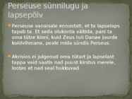 Perseus #3