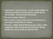 Perseus #8