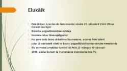 Jalgpallilegend Pele #2