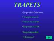 Trapets #2