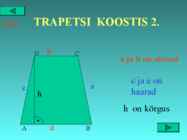 Trapets #5