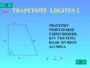 Trapets #7