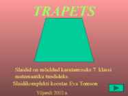 Trapets