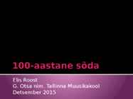 100-aastane sõda