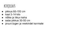 Saarmas #2