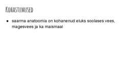 Saarmas #6