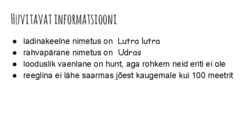 Saarmas #10