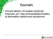 Hobuse aretus #2