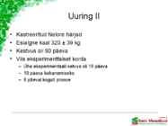 Hobuse aretus #5