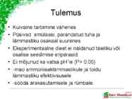 Hobuse aretus #6