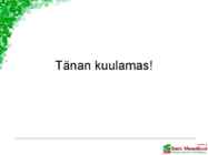 Hobuse aretus #8