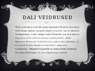 Salvador Dali #6