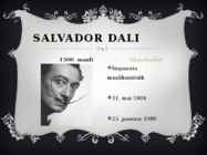 Salvador Dali
