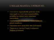 I Maailmasõda #3